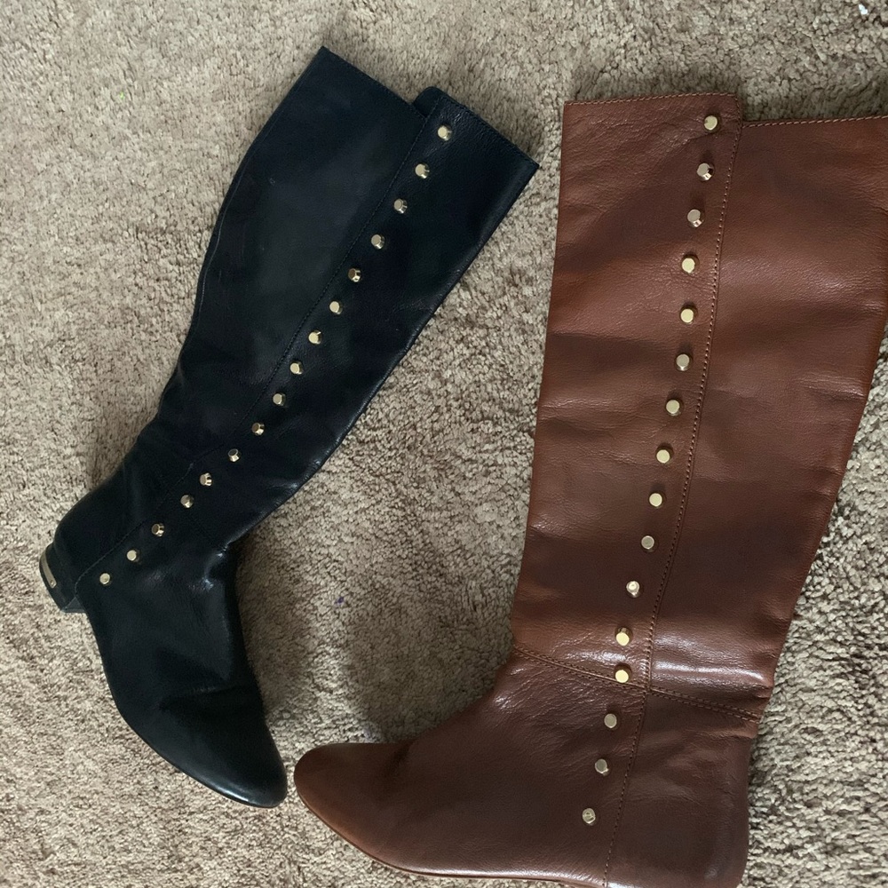 Micheal Kors Knee Boots